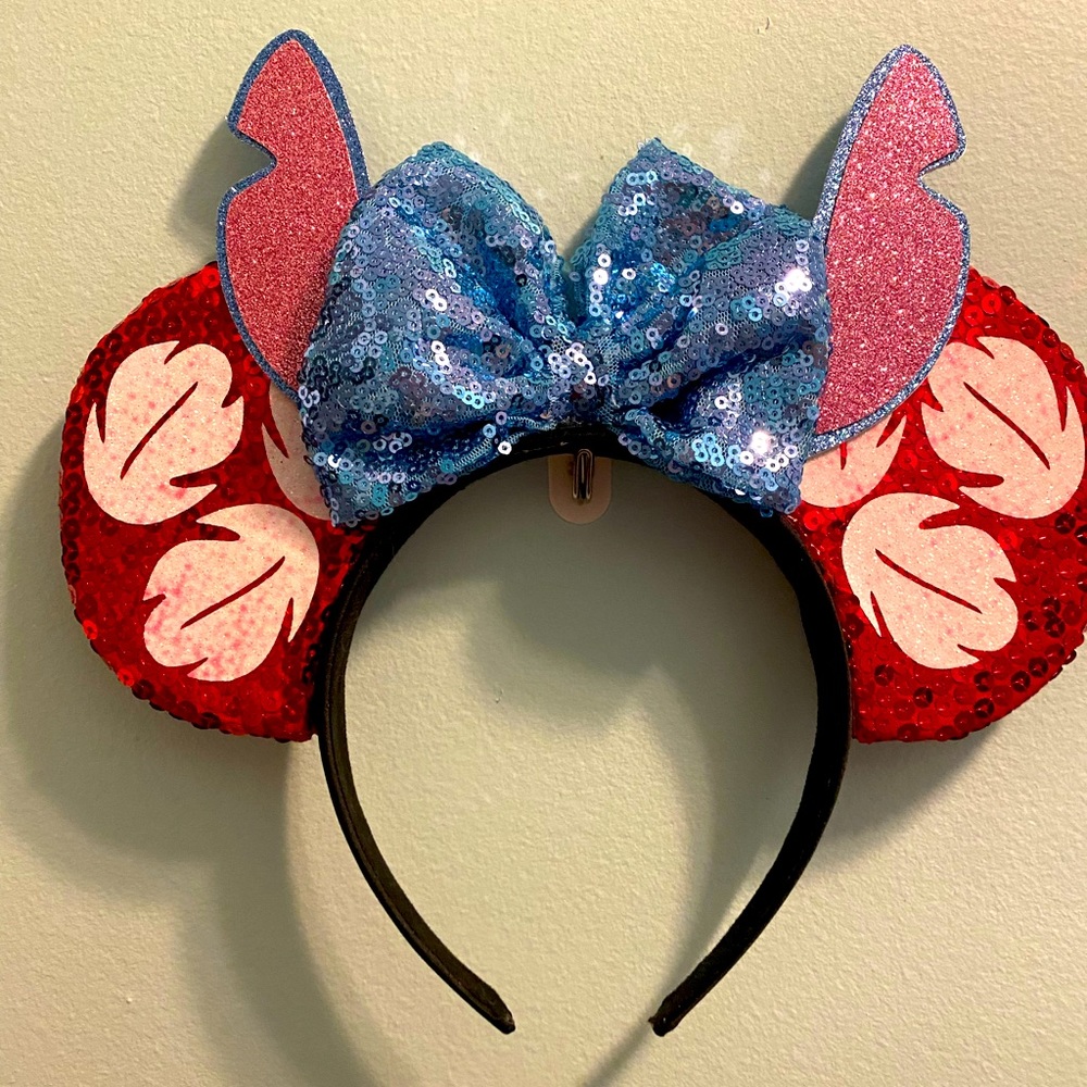Lilo & Stitch Disney ears